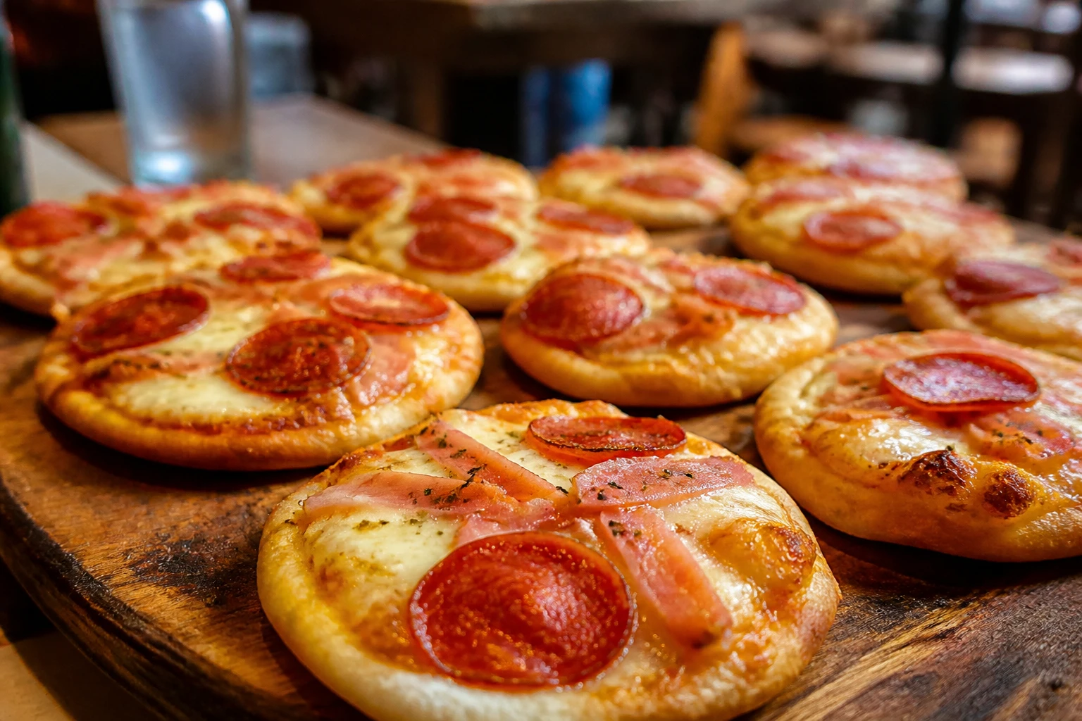 Mini pizza apéro à congeler : ma méthode testée en cuisine
